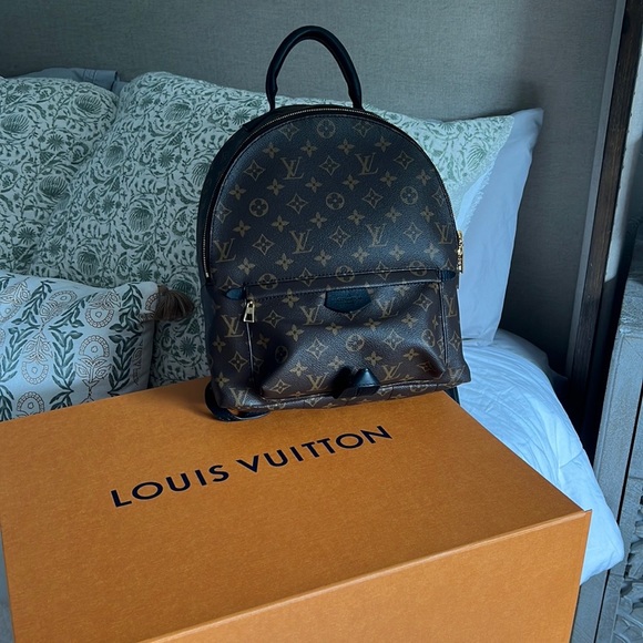 Brand new Louis Vuitton Palm Springs MM - Picture 2 of 4